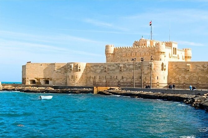 10 Hours Private Tour Excursion Alexanderia From Cairo - Booking Information