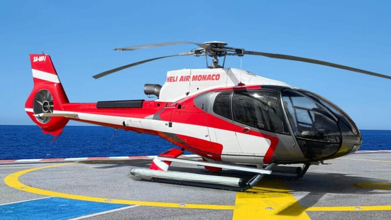 10-minute panoramic flight from Monaco - Who Should Consider This Experience?