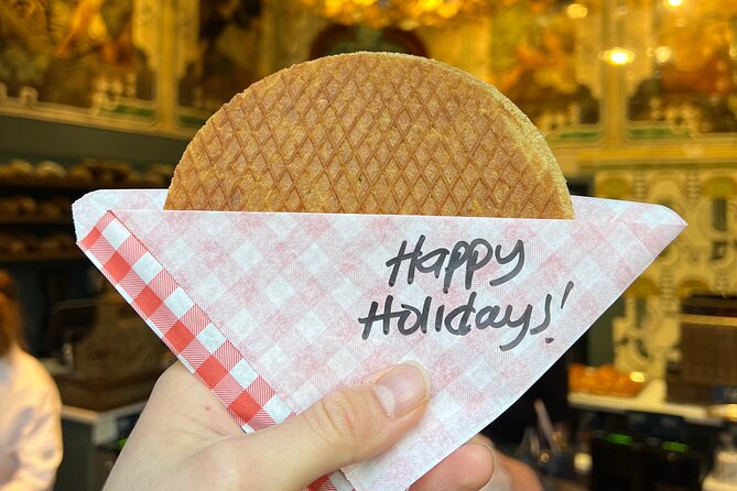 10 Tastes of Amsterdam: Food Tour by UNESCO Canals and Jordaan - Dietary Accommodations