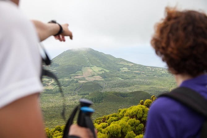 10 Volcanos hiking private tour in Faial - Key points / Takeaways