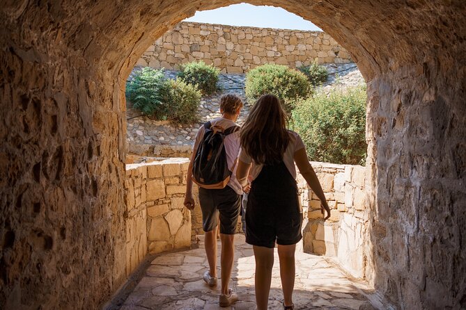 100% Cyprus - Tour to Troodos Mountains and Villages (From Paphos) - Aphrodites Rock