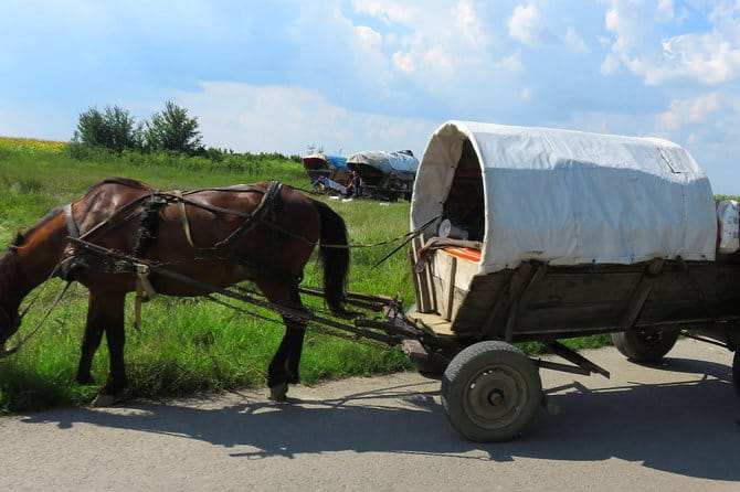 100 km by bike near Bucharest - FAQs