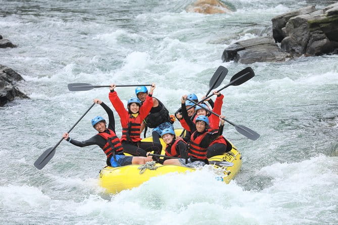 10:30 Local Gathering and Rafting Tour Half Day (3 Hours) - Highlights and Experiences