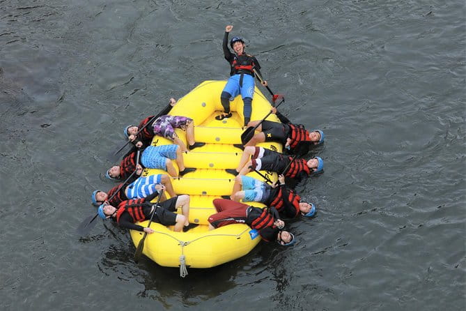 10:30 Local Gathering and Rafting Tour Half Day (3 Hours) - The Sum Up