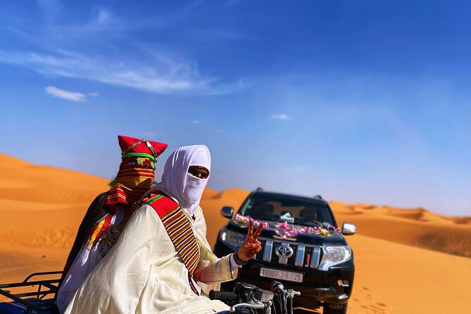 10DAY Luxury From Casablanca to Marrakech by Fes and Merzouga - Luxury Accommodations