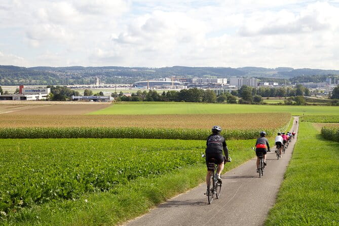 11-Day Private Lite Tour Across Switzerland by Bike from Geneve - Key points / Takeaways