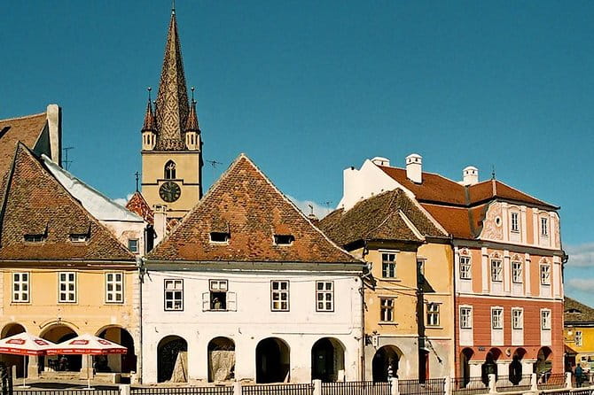 11-Day Romania Tour from Bucharest with Transylvania & Bucovina - Key Points