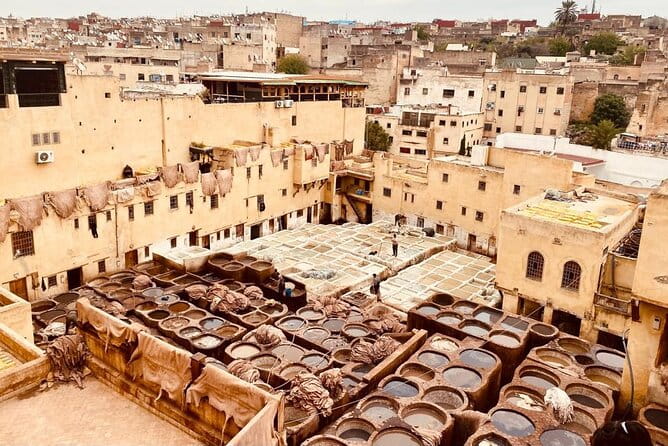 12 Day Morocco Tour - Booking Information