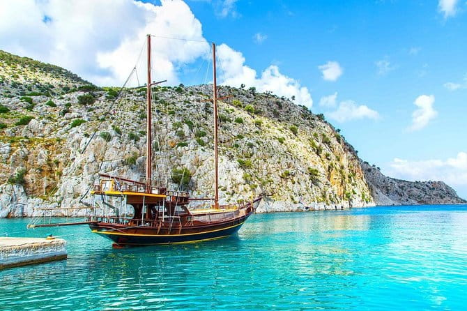 12 Island Boat Trip from Fethiye - Who Will Love This Tour?