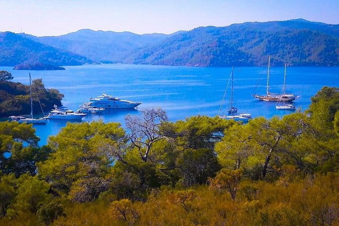 12 Island Boat Trip From Sarigerme - Final Thoughts: A Relaxing Day with Stunning Views