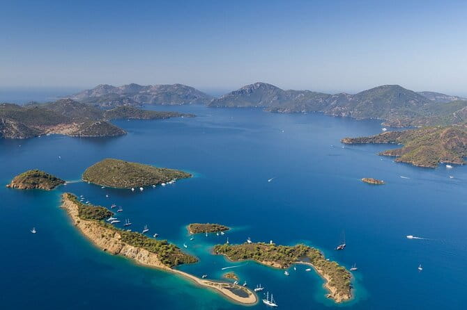 12 Islands Boat Tour from Fethiye with Grilled Lunch - Why This Tour Offers Value