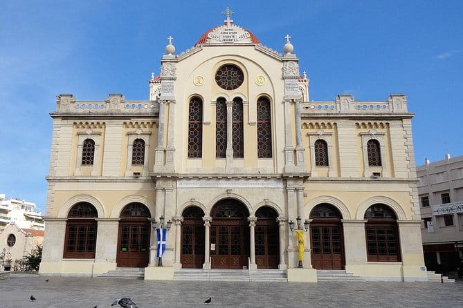 12 Tastings of Heraklion city - walking culture tour - Practical Tips for Your Tasting Adventure