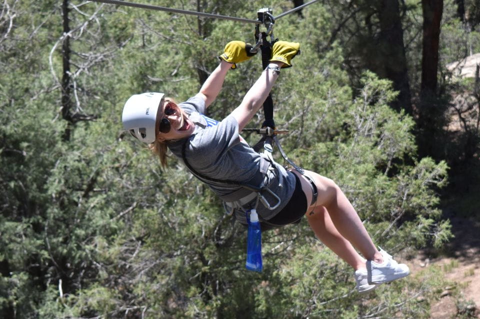 12-Zipline Adventure in the San Juan Mountains Near Durango - Duration and Cancellation Policy