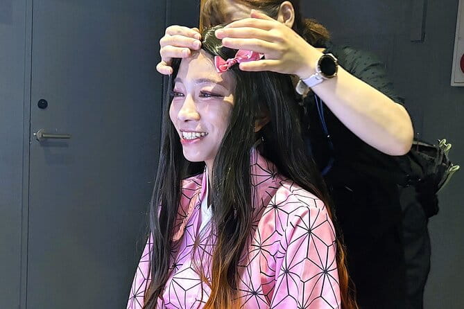 120-Minutes Cosplay Adventure Anime Character in Kabukicho - Participation Requirements and Restrictions