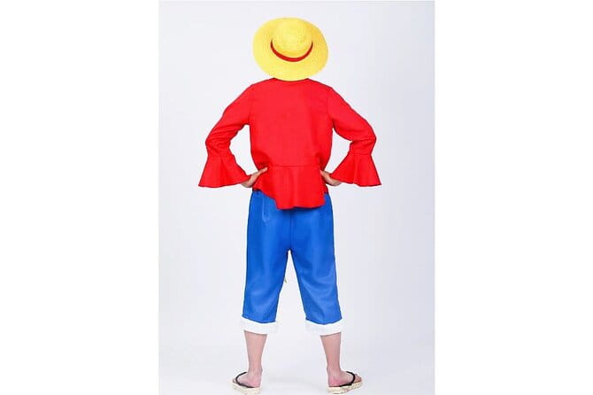 120-Minutes Cosplay Adventure Anime Character in Kabukicho - What to Expect During the Adventure