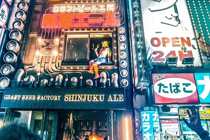 120-Minutes Cosplay Adventure Anime Character in Kabukicho - Tips for an Amazing Cosplay Experience