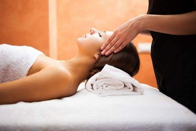 120 minutes Full Body Relaxing Massage + Head Massage + Feet Massage For Couples - Entering the Relaxation Zone in Athens