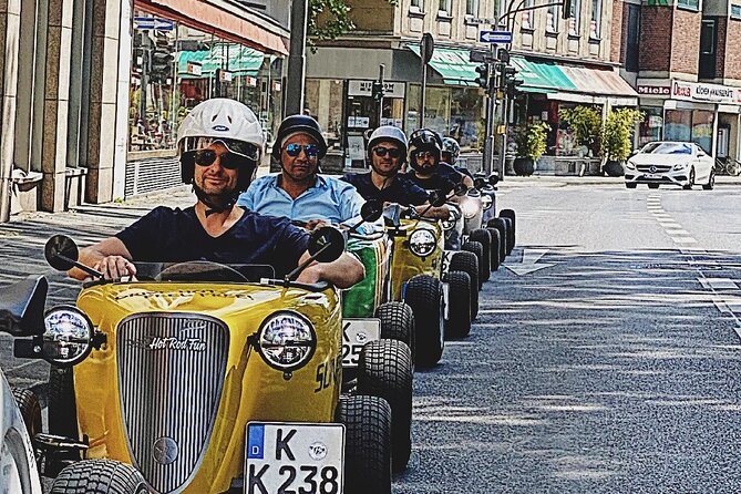 120min - Cologne City Tour - Operating Hours