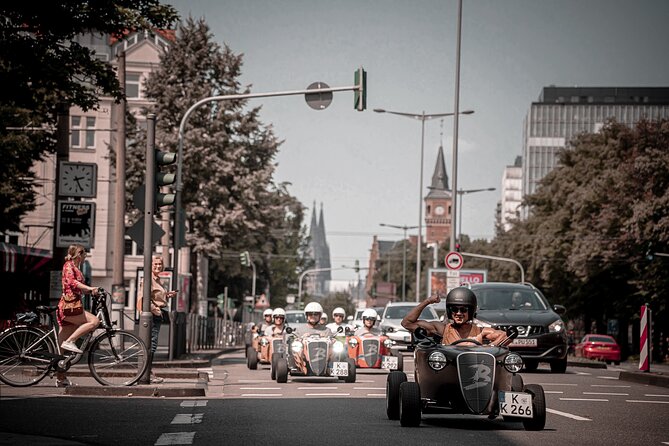 120min - Cologne City Tour - Important Information