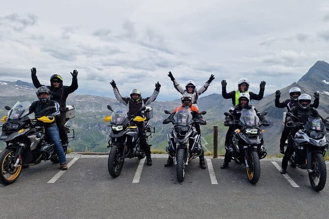 1250cc Motorcycle Rental from Turda - A Motorcycle Ride Through Transylvania’s Hidden Gems