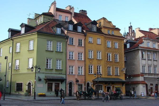 13-Day Highlights of Poland Tour - private for 2-10 persons - From John Paul II’s Hometown to the Dunajec River Gorge