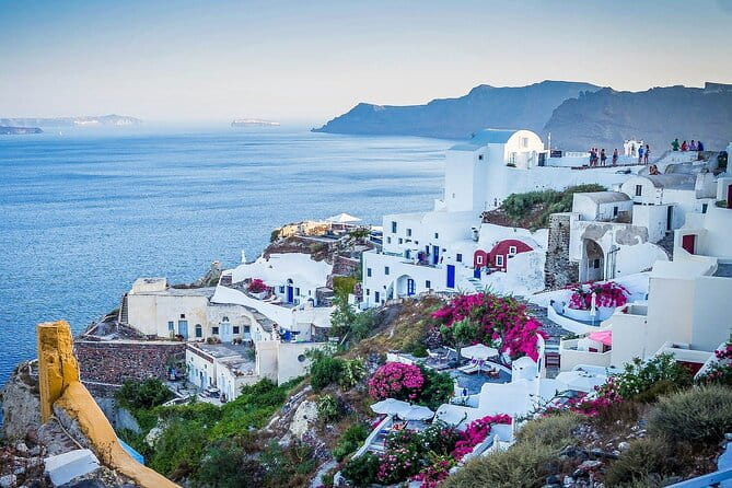13 Day Private Tour in Ancient Greece with Mykonos & Santorini - Islands of Mykonos and Santorini: Sunsets, Beaches, and Ancient Ruins