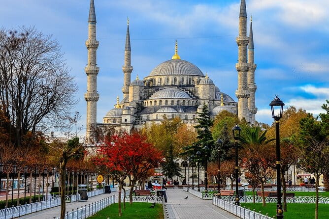13 Days Patterns of Turkey Tour from/to Istanbul by Plane - Coastal Charm and Thermal Wonders: Antalya & Pamukkale