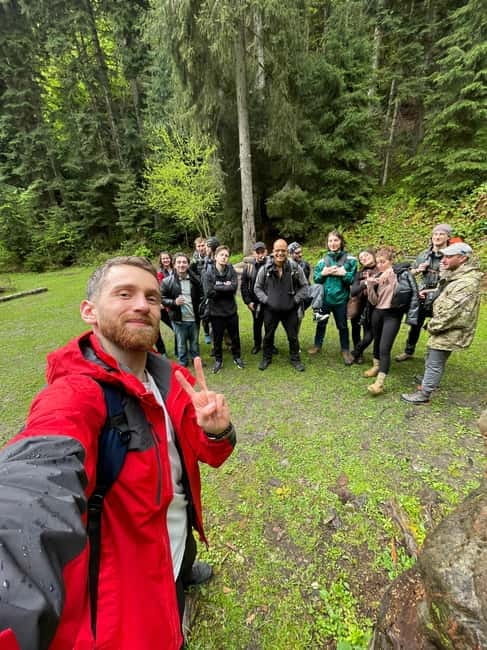 13 km hiking tour from Kutaisi to Borjomi - An In-Depth Look at the Experience