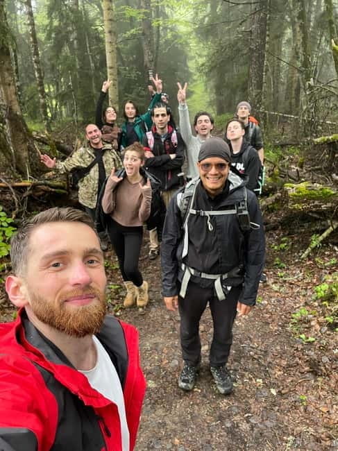 13 km hiking tour from Kutaisi to Borjomi - Price and Logistics: What’s Included?