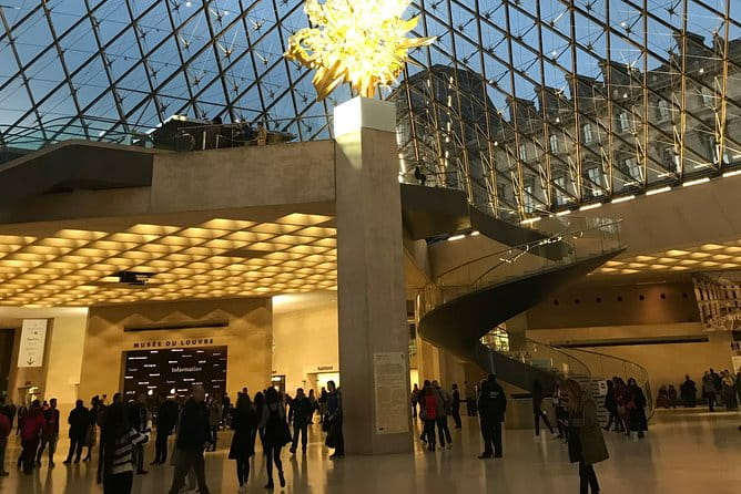 1:30 hours tour of Louvre museum - Price, Value, and Who Should Book