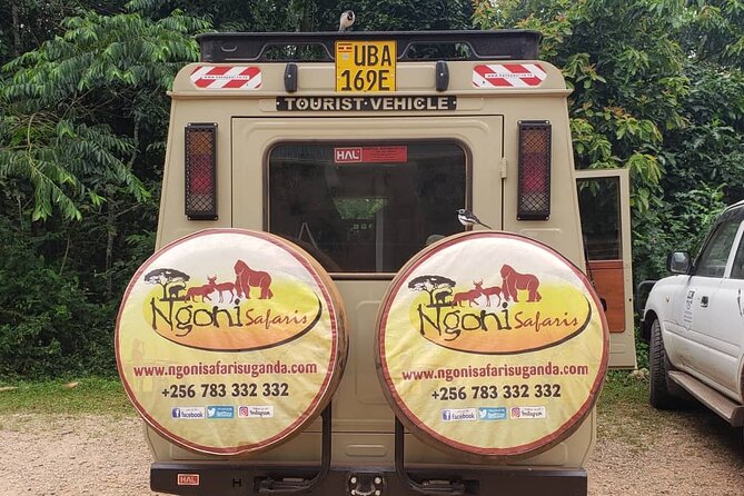 15-DAY Gorilla and Chimps Trekking, Big 5 and Nature Sighting Safari - Meeting and Pickup