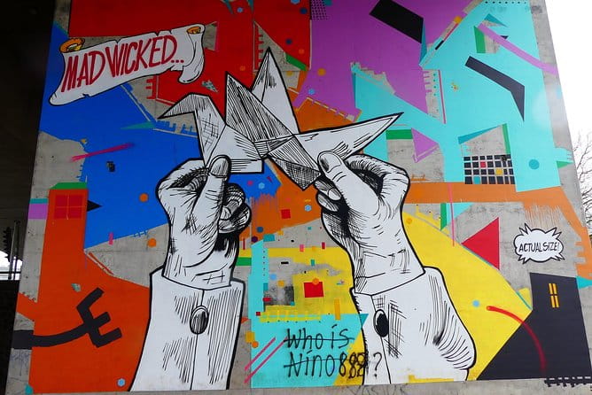 1,5 hour private guided Mural Street Art tour in Arnhem - What’s Included and What to Expect