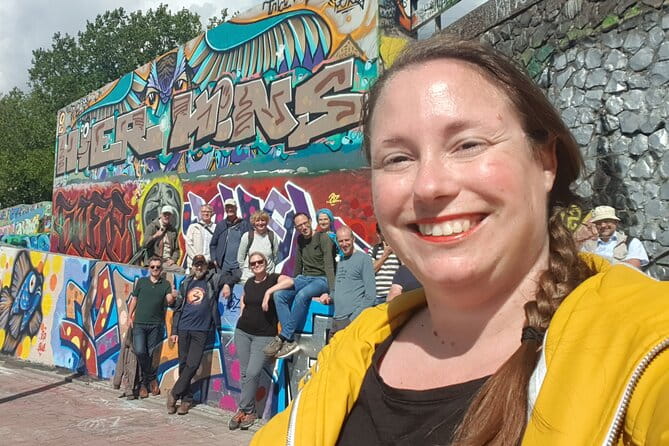 1,5 hour private guided Mural Street Art tour in Arnhem - Who Will Enjoy This Tour?