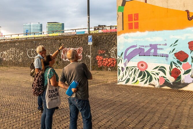 1,5 hour private guided Mural Street Art tour in Arnhem - Price and Value