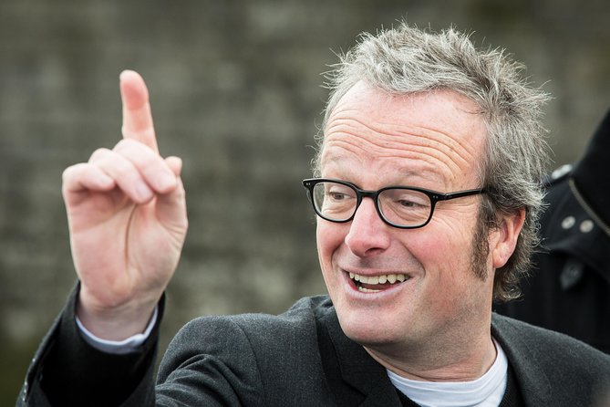 1916 Rebellion Walking Tour - Just The Basics