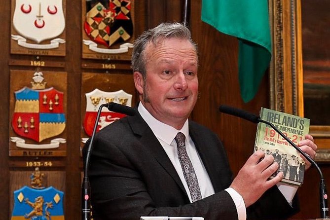 1916 Rebellion Walking Tour - Tour Highlights