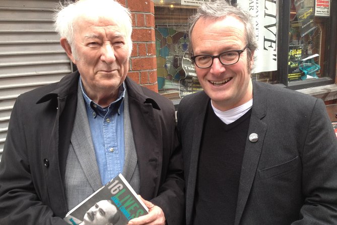 1916 Rebellion Walking Tour - Dublins Revolutionary History