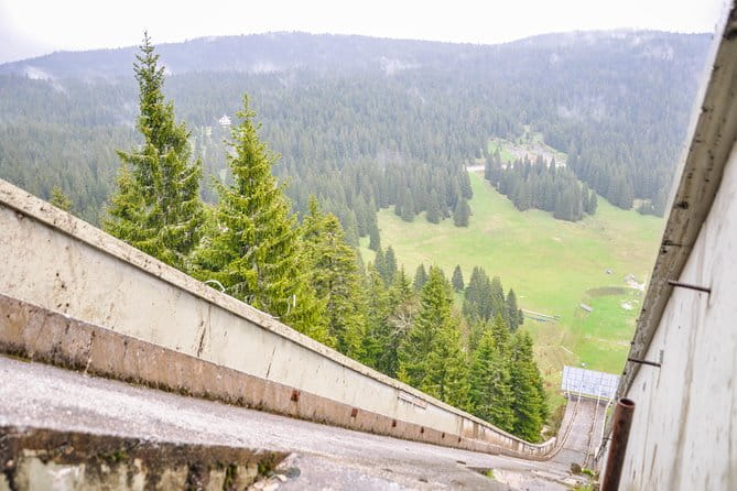 1984 Sarajevo Olympics Adventure - Half Day Tour - Exploring Sarajevo’s Olympic Sites in Depth