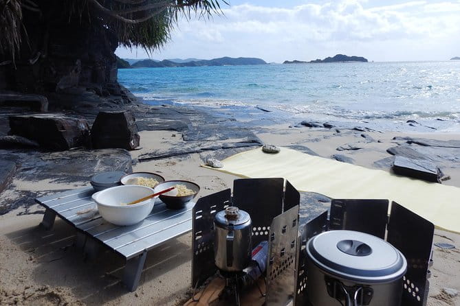 1day Kayak Tour in Kerama Islands and Zamami Island - Health and Safety Requirements