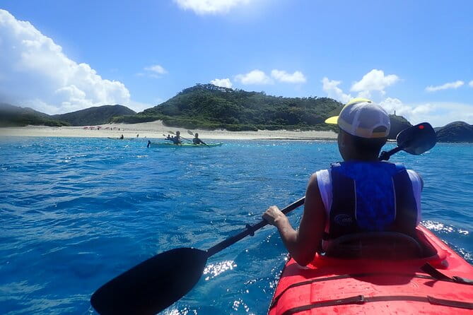 1day Kayak Tour in Kerama Islands and Zamami Island - Snorkeling Experiences