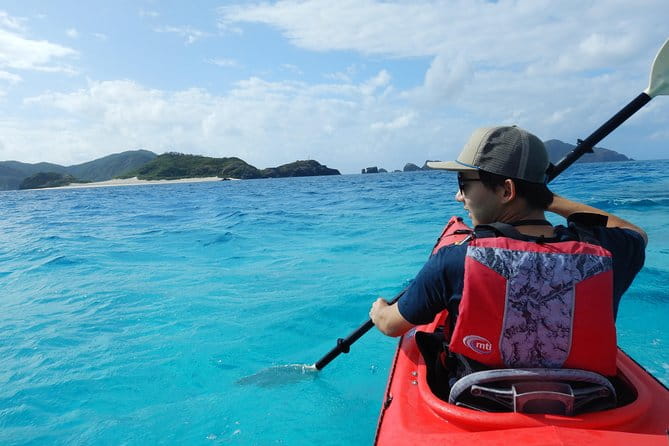 1day Kayak Tour in Kerama Islands and Zamami Island - Highlights of the Tour