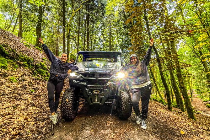 1h Buggy Tour Arcos de Valdevez Peneda Gerês - Who Will Love This?