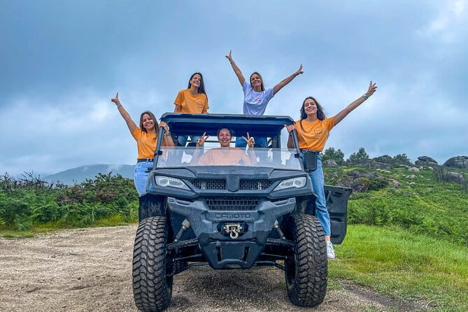 1h Buggy Tour Arcos de Valdevez Peneda Gerês - FAQ