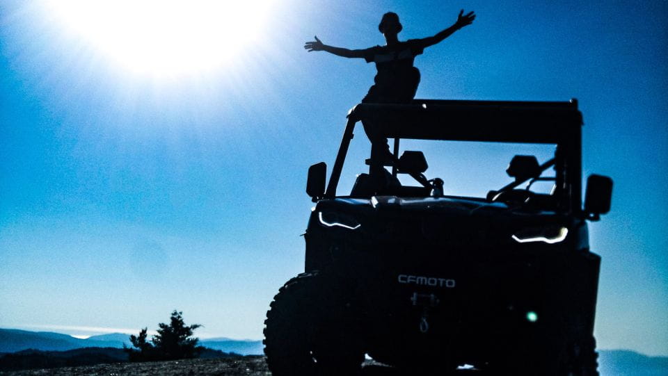 1h Buggy Tour • Arcos De Valdevez • Peneda Gerês - Key Points