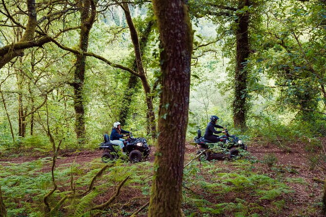 1h Quad Tour Arcos de Valdevez Peneda Gerês - Discovering Peneda-Gerês by Quad: A Scenic and Thrilling Ride