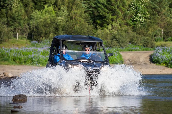 1hr Buggy Adventure From Reykjavik - Photographic Opportunities