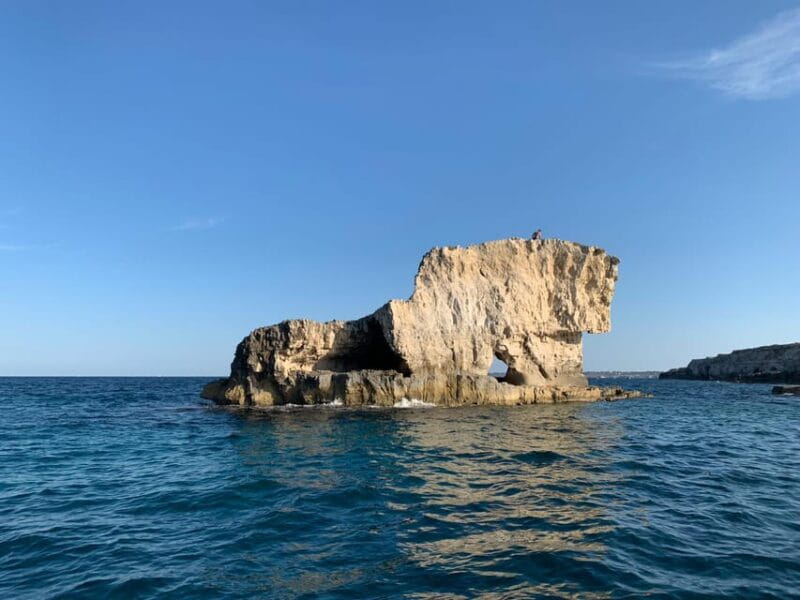 2.5-HOUR BOAT TOUR ORTIGIA+SEA CAVES+PILLIRINA+FRUIT DRINK - Who This Tour Is Best For