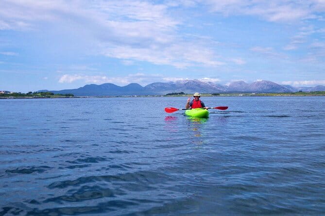 2.5 Hour Guided Sea Kayaking in Roundstone Bay - Exploring Roundstone Bay by Sea Kayak: The Details