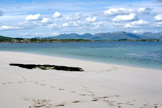 2.5 Hour Guided Sea Kayaking in Roundstone Bay - FAQ