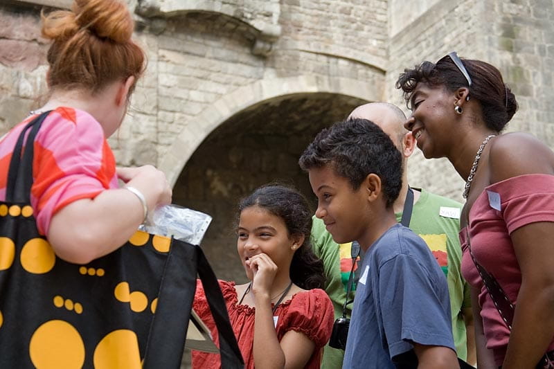 2.5-Hour Kids & Family Walking Tour in English - Experience Highlights